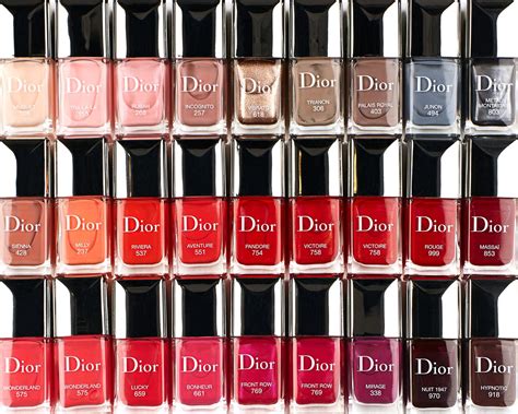 dior nail polish 2018 fall|The 7 Best Dior Nail Polishes for a Chic At.